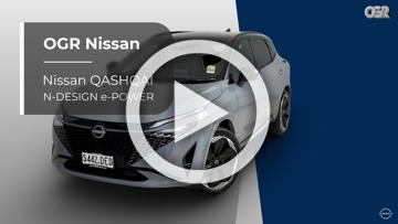 2024 Nissan QASHQAI N-DESIGN e-POWER J12 Auto MY25