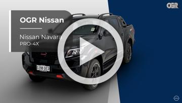 2024 Nissan Navara PRO-4X D23 Auto 4x4 MY24 Dual Cab