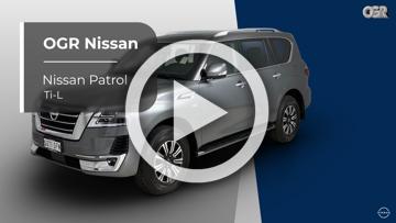 2024 Nissan Patrol Ti-L Y62 Auto 4x4 MY24