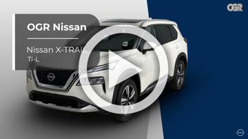 2025 Nissan X-TRAIL Ti-L T33 Auto 4WD MY25