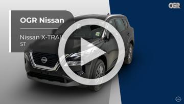 2025 Nissan X-TRAIL ST T33 Auto 2WD MY25