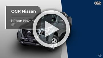 2024 Nissan Navara ST D23 Auto 4x4 MY25 Dual Cab