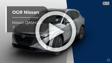 2025 Nissan QASHQAI Ti J12 Auto MY25