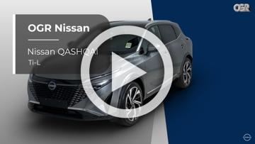2025 Nissan QASHQAI Ti-L J12 Auto MY25