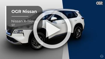 2025 Nissan X-TRAIL ST T33 Auto 2WD MY25